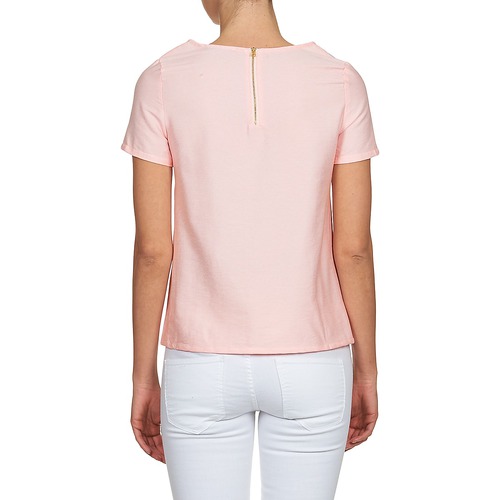 Color Block - ADRIANA - Rose