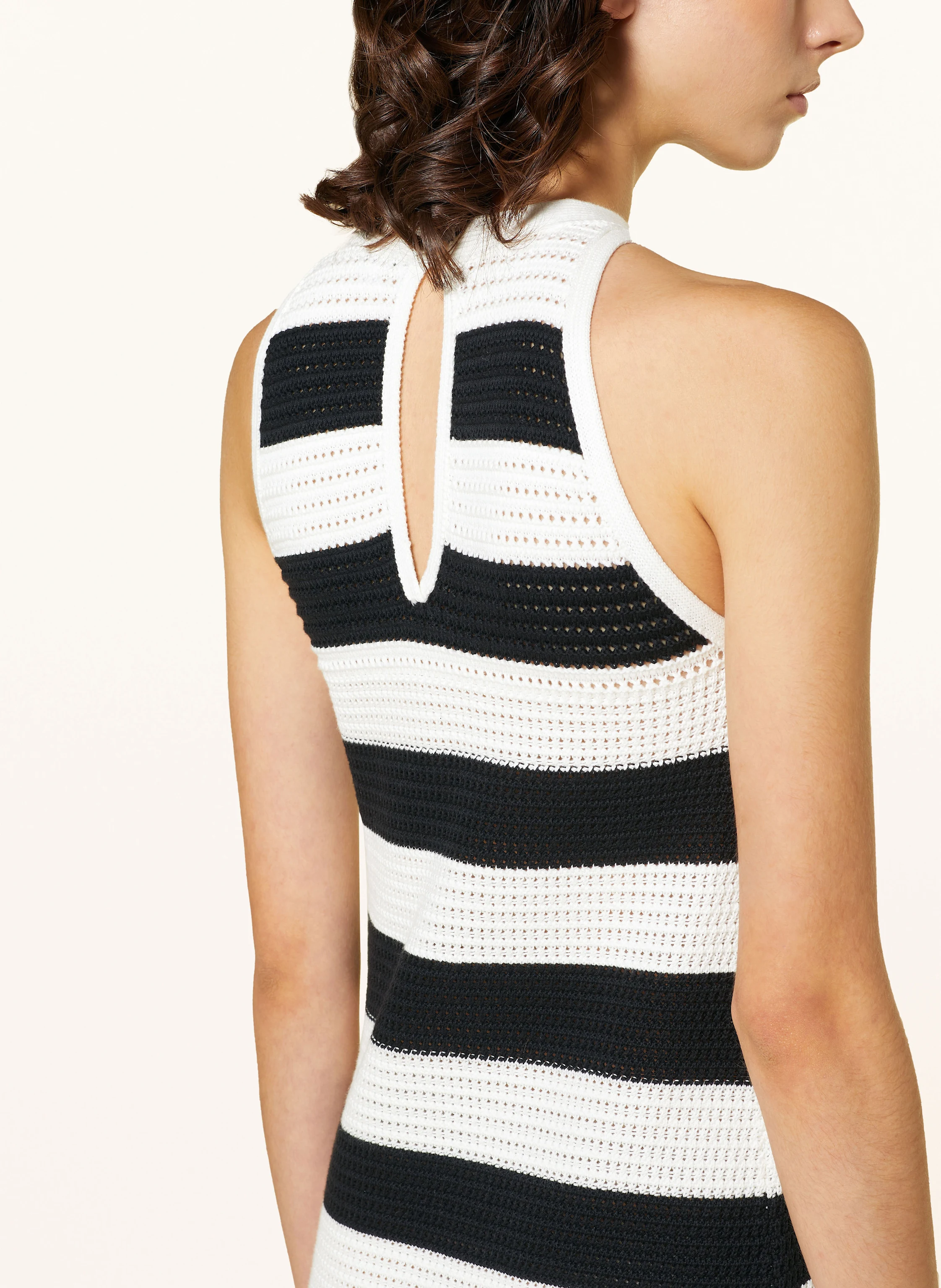 MRS & HUGS Strickkleid