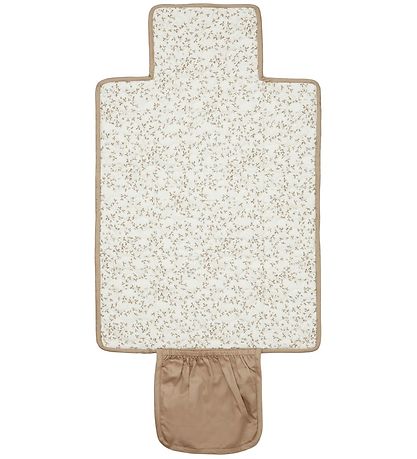 Cam Cam Quilted Pusleunderlag - Camel/Lierre