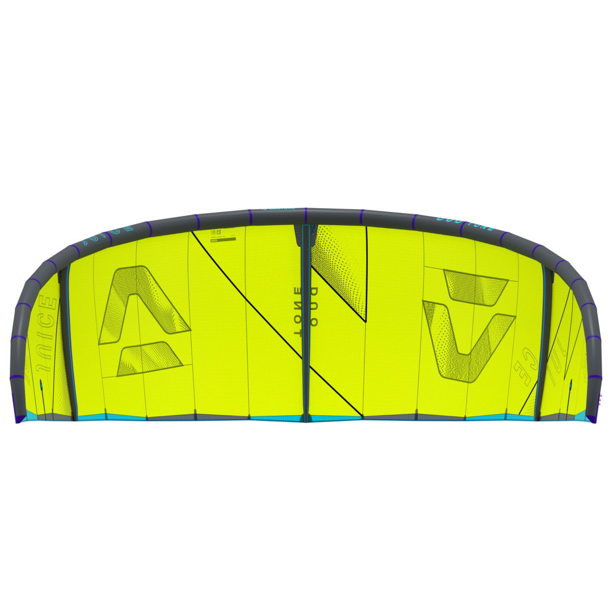 DUOTONE Juice 2025 nue Yellow