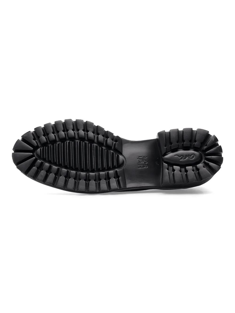 Slipper Kent schwarz