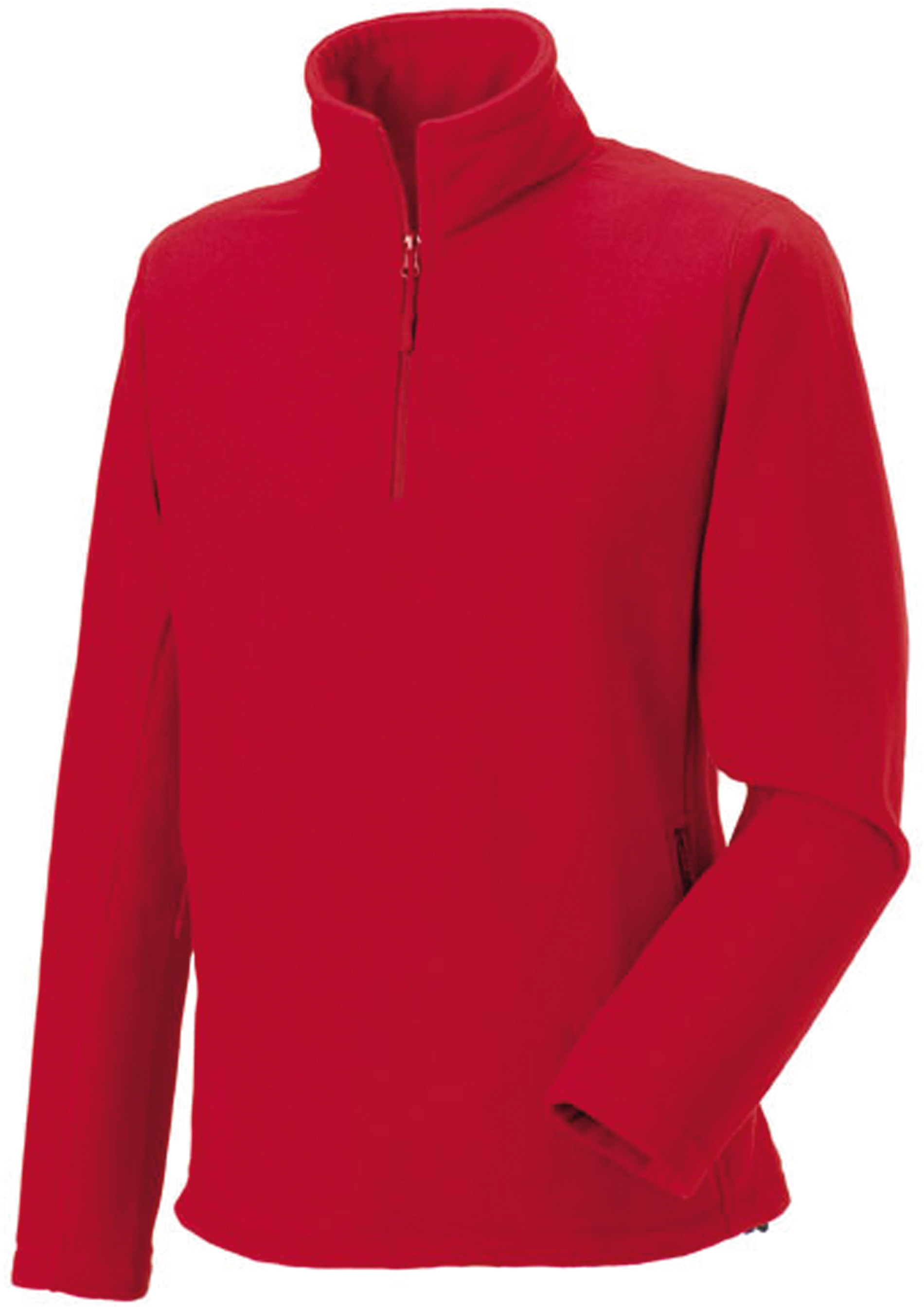 Russell RU8740M - Veste Polaire Outdoor à Zip Quart