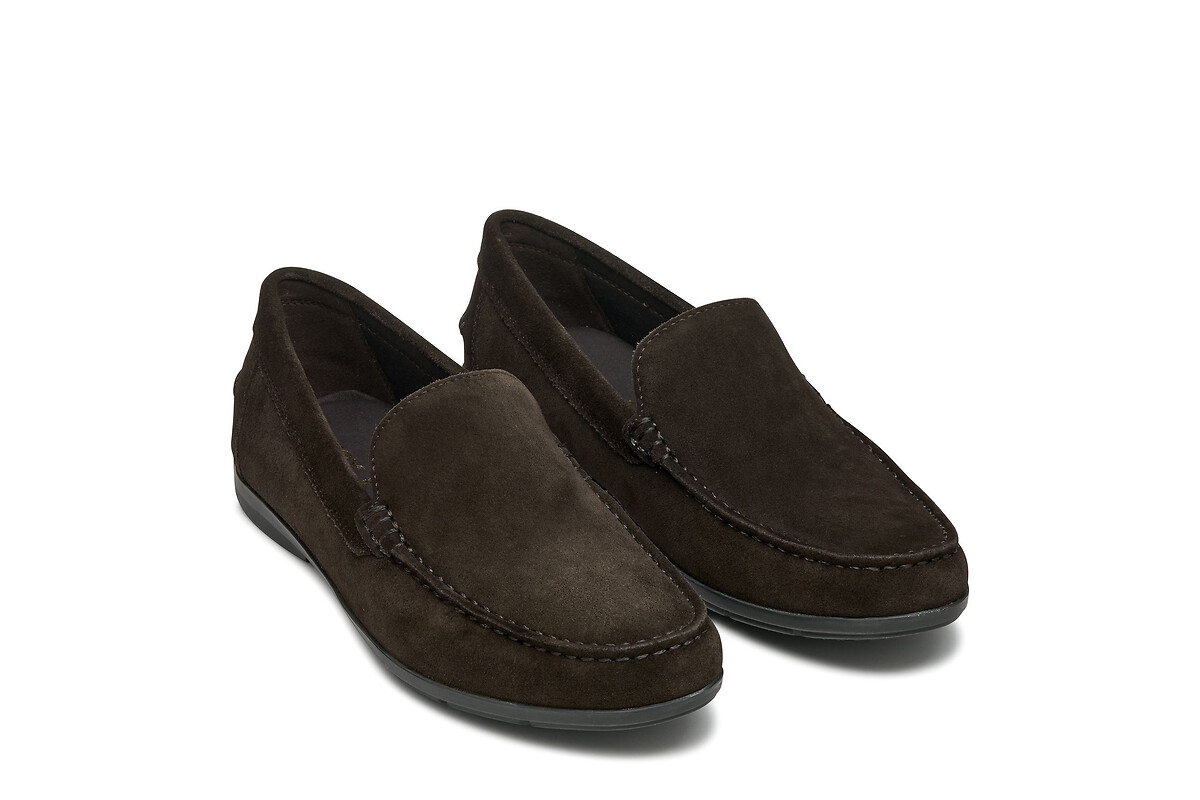 Mocassins GEOX em camurça, Siron