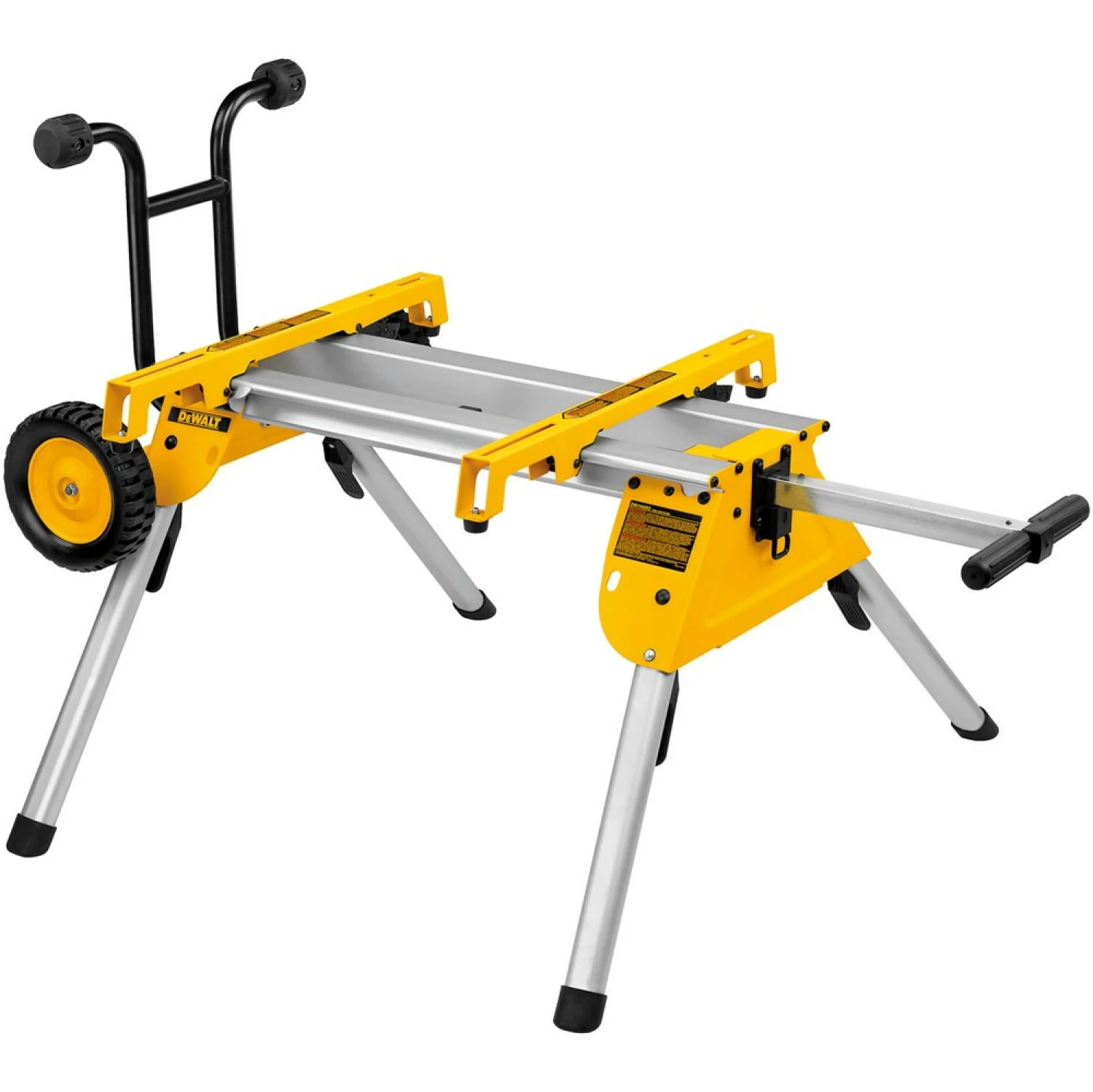 DeWALT DE7400 verrijdbaar onderstel voor DW744 / DW745 / DWE7485 / DWE7492