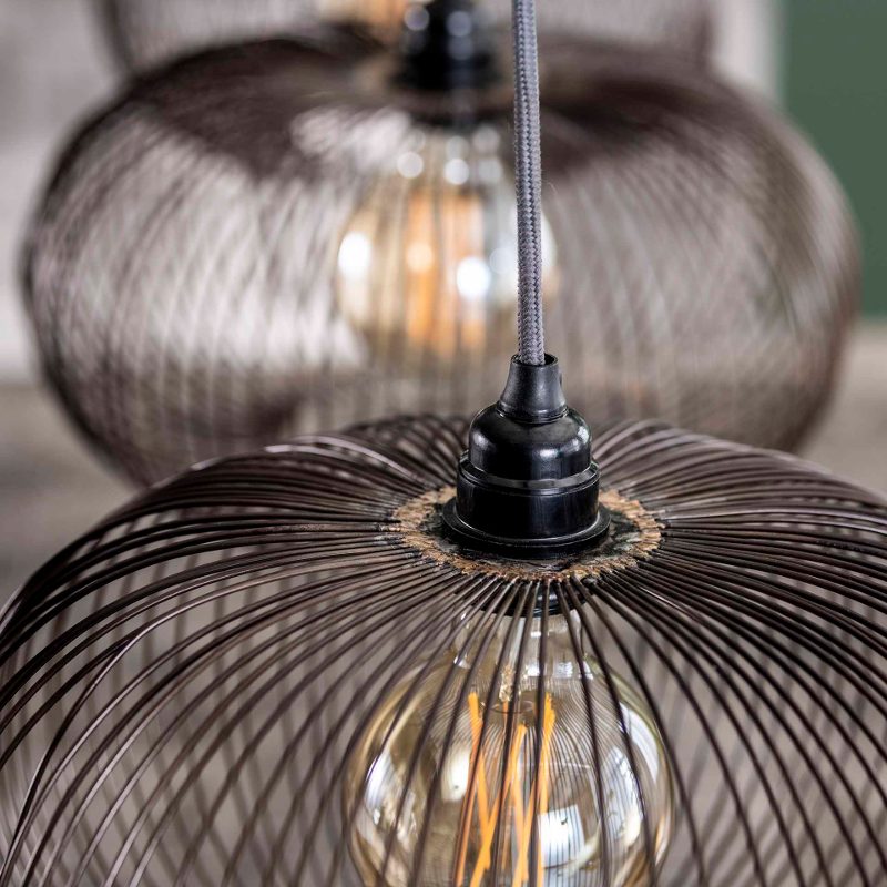 Hanglamp Chichester 4 Lichts