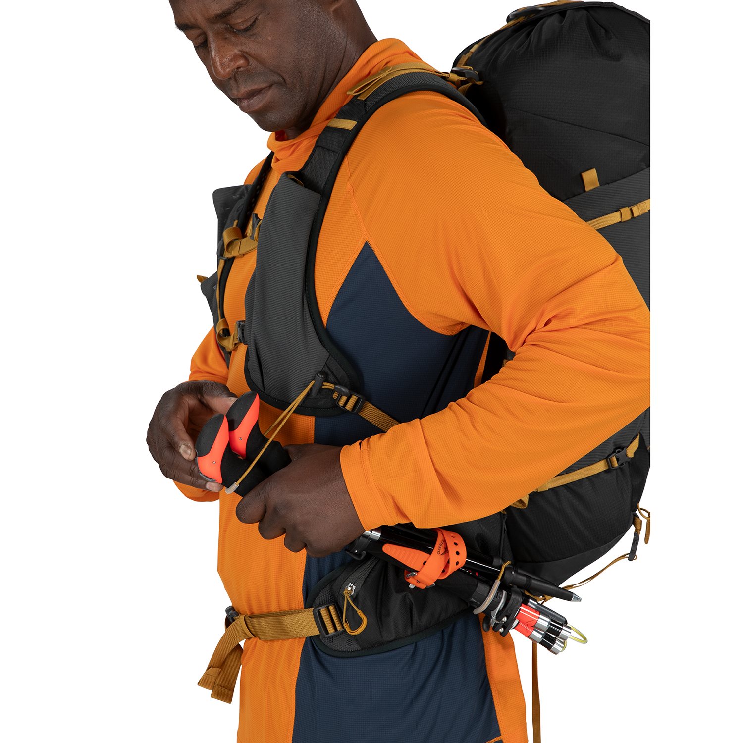 Osprey Talon Velocity 30 L/XL matcha green/lemongrass