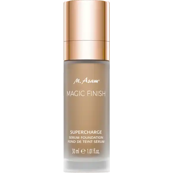 Magic Finish Supercharge Serum Foundation 360 true beige