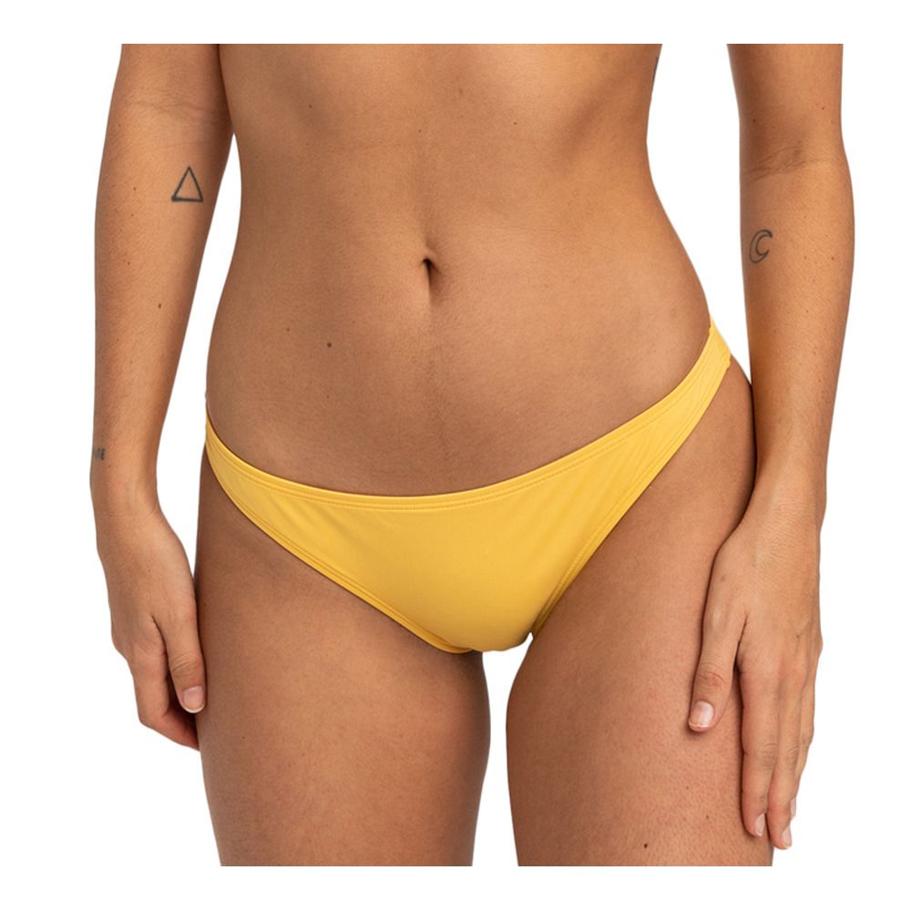 Billabong SOL SEARCHER TROPIC - Bas maillot de bain Femme golden peach