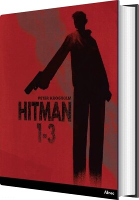 Hitman Triologien, Sort Læseklub - Peter Krogholm - Bog
