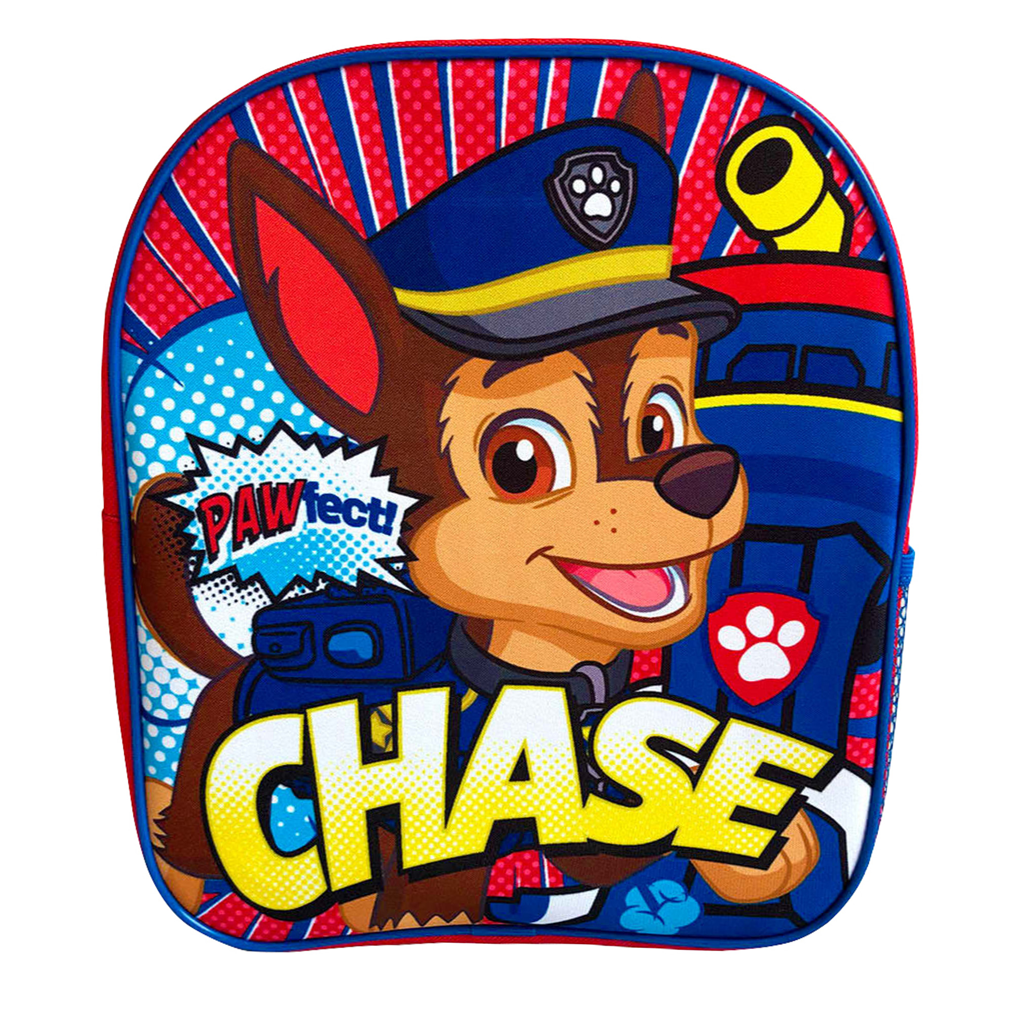 Mochila Patrulha Canina Chase Perfeita