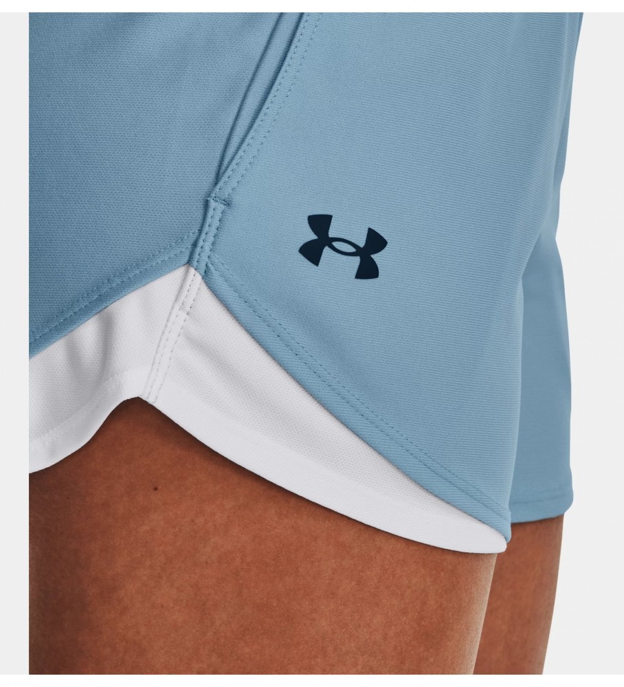 Calções Under Armour UA Play Up 3.0 azuis