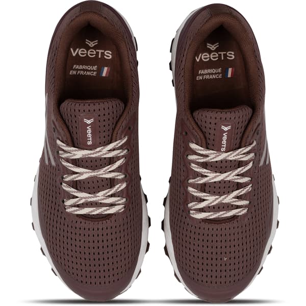 Chaussure trail VEETS VELOCE XTR MIF4 W CHOCOLAT