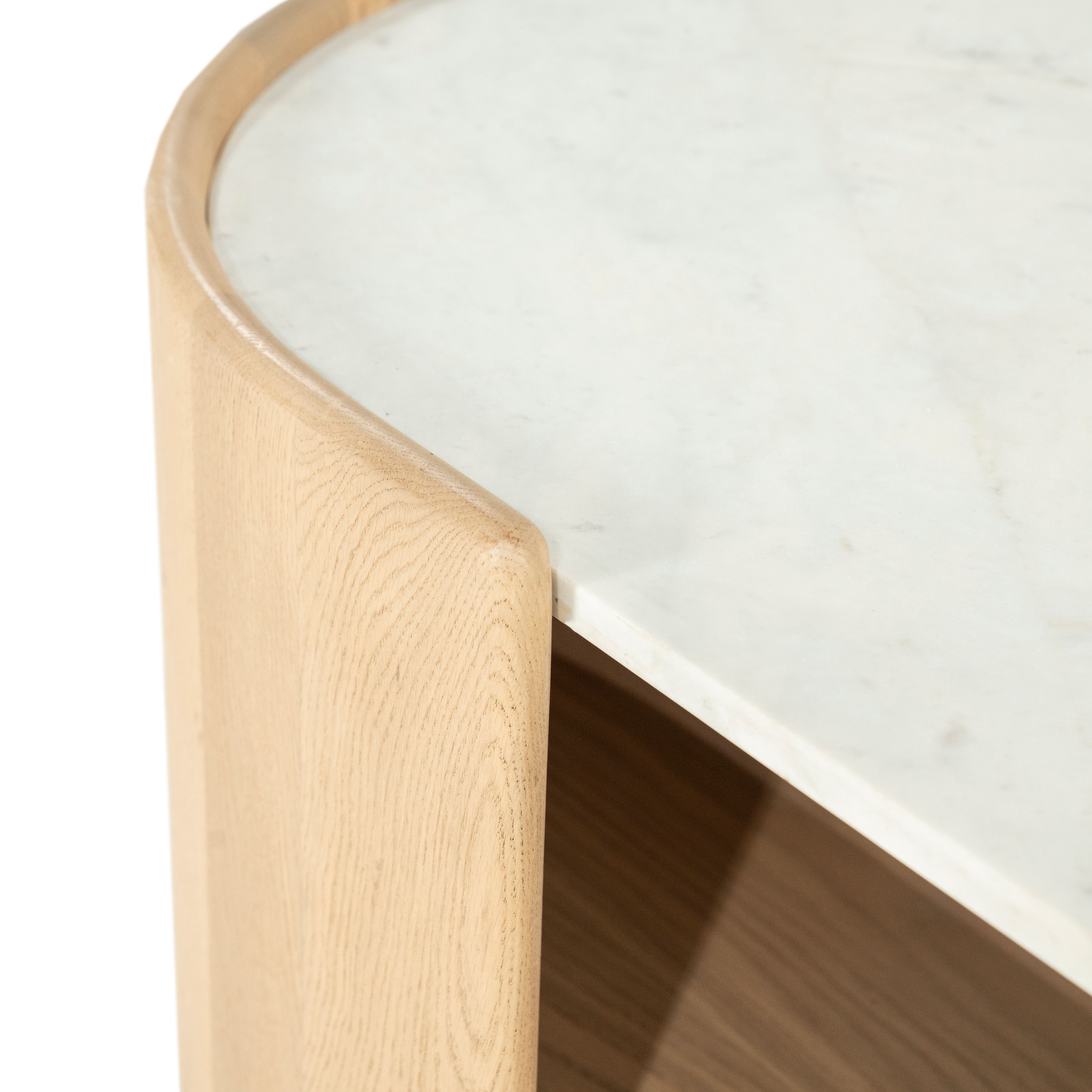 Salontafel 96364 Don B110 x D60 x H40 cm