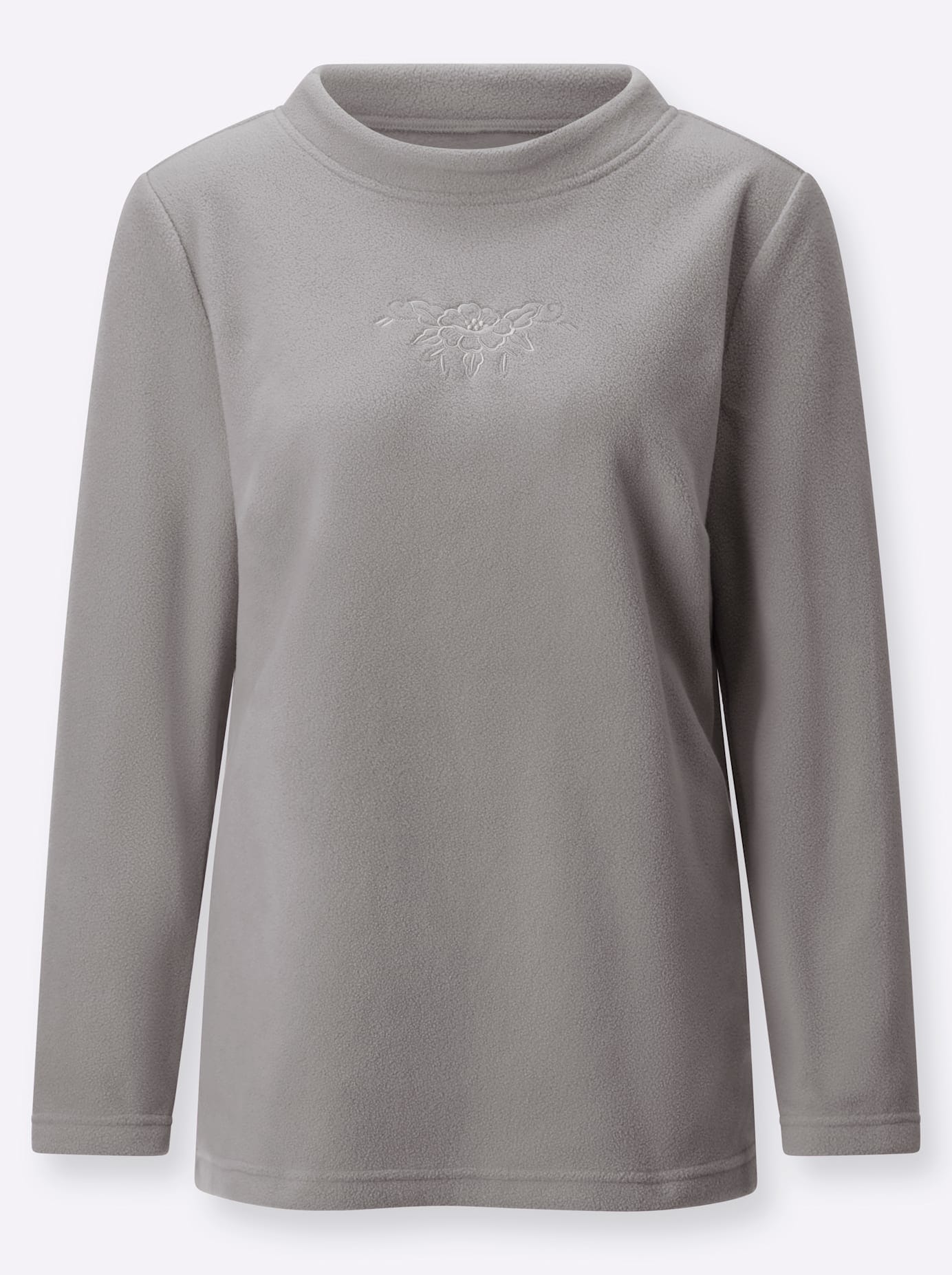 Classic Basics Fleeceshirt »Fleece-Shirt«, 1 Stk.