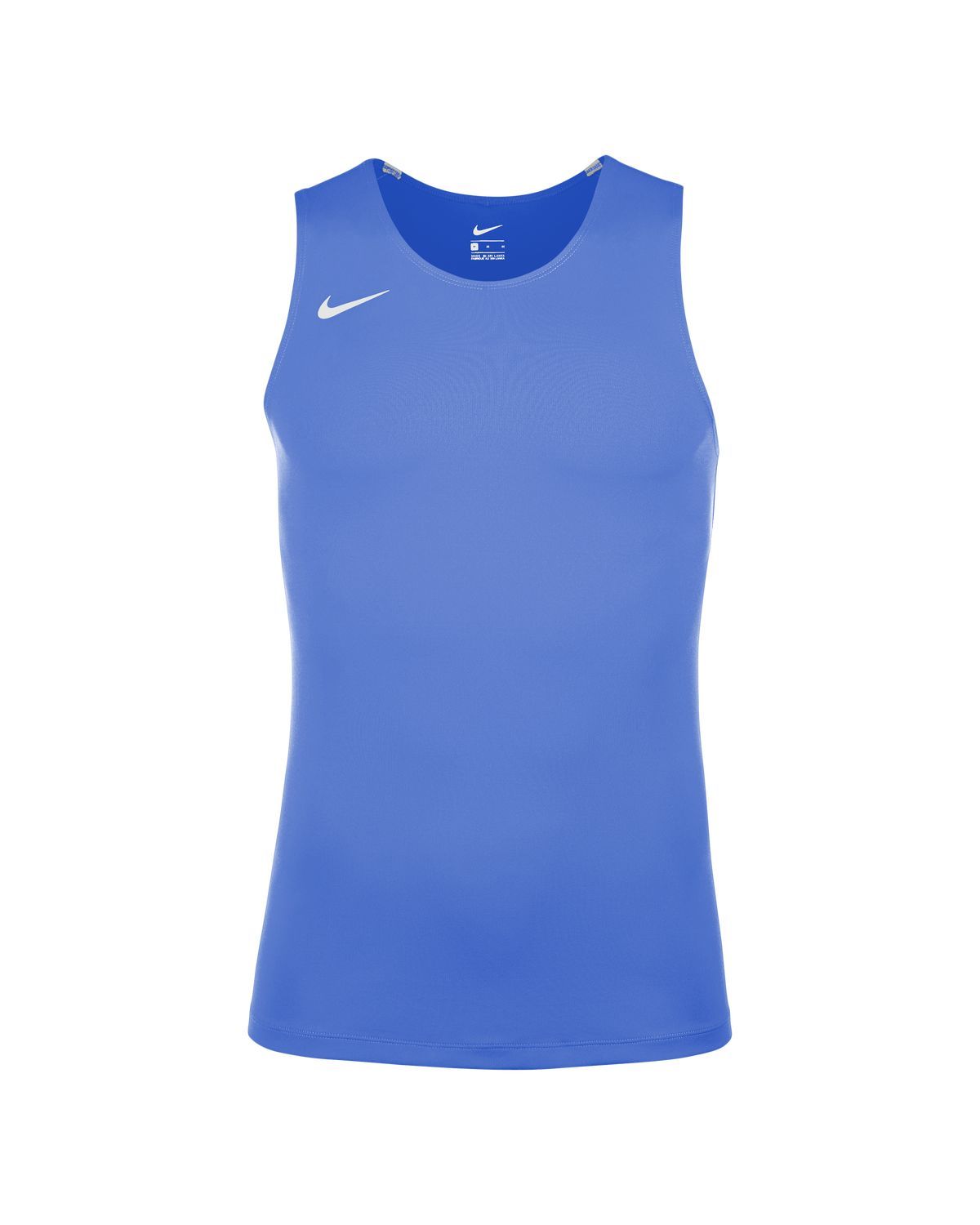 Débardeur Nike Stock Bleu Royal pour homme