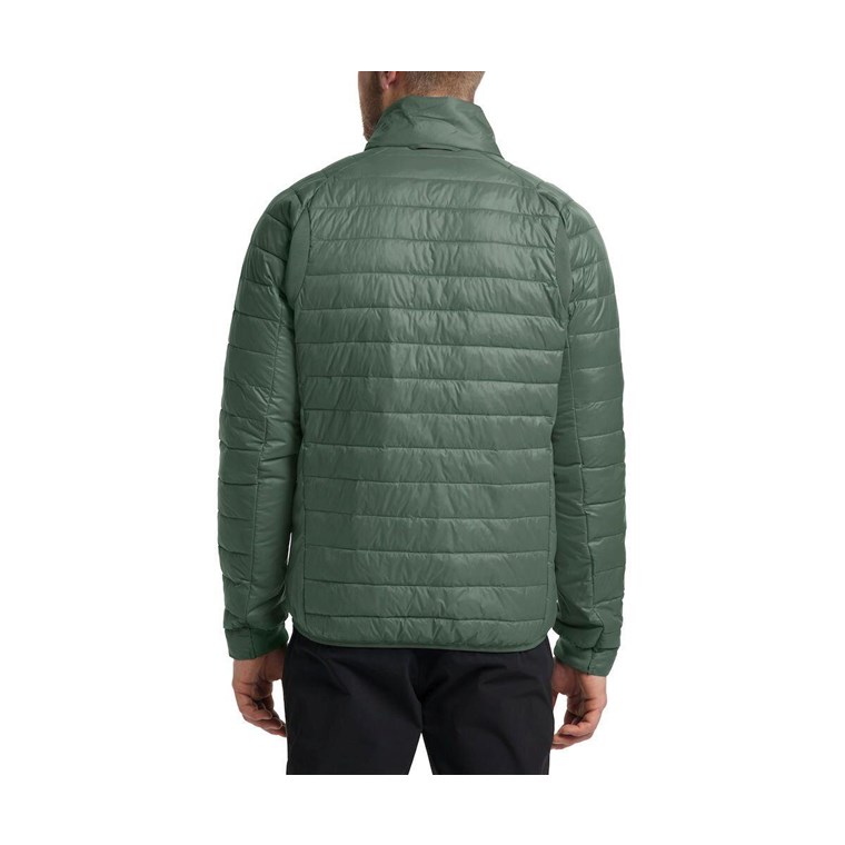 Haglöfs Spire Mimic Jacket Men Fjell Green