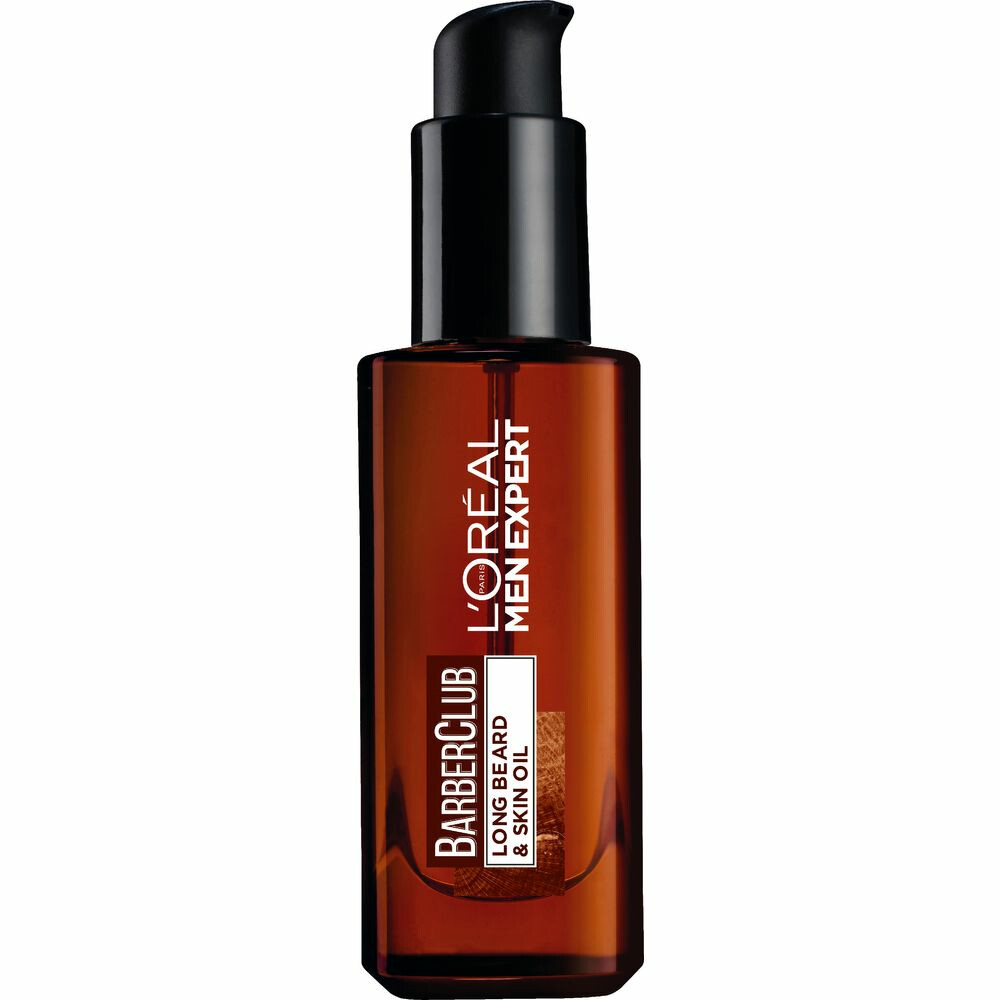 L'Oréal Men Expert Barberclub Baard & Gezichtsolie30 ml