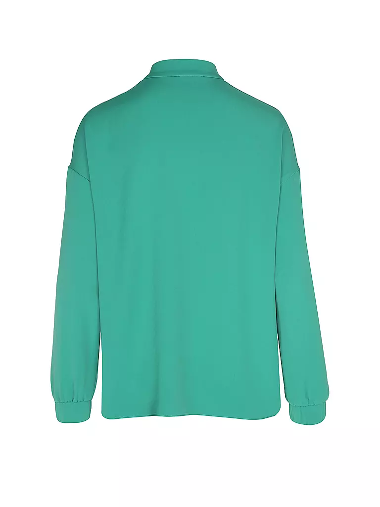 MARC CAIN Langarmshirt grün