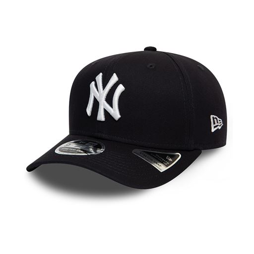 New Era New York Yankees Stretch 9Fifty Cap, Navy, M/L