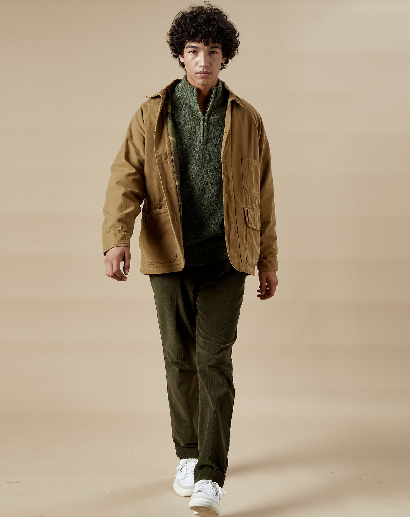Hartford Blouson Joe maize