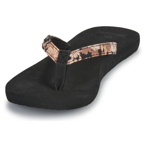 Rip Curl - FREEDOM BLOOM OPEN TOE - Noir / Multicolore