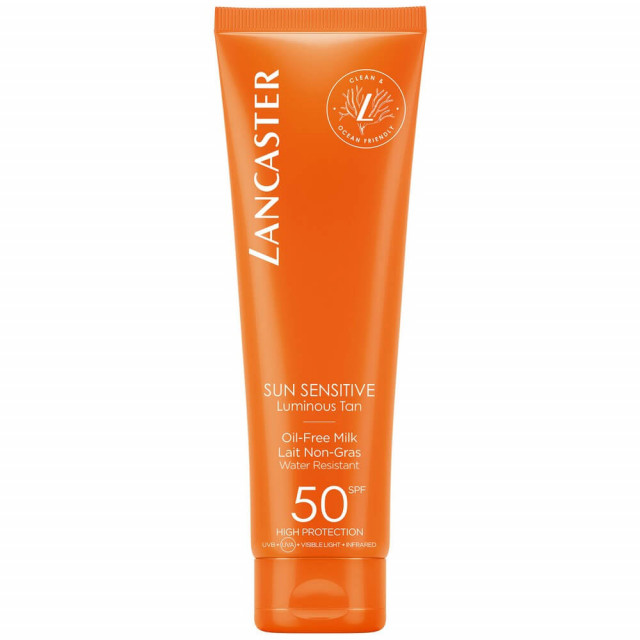 Lait Non-Gras Sun Sensitive SPF50 LANCASTER