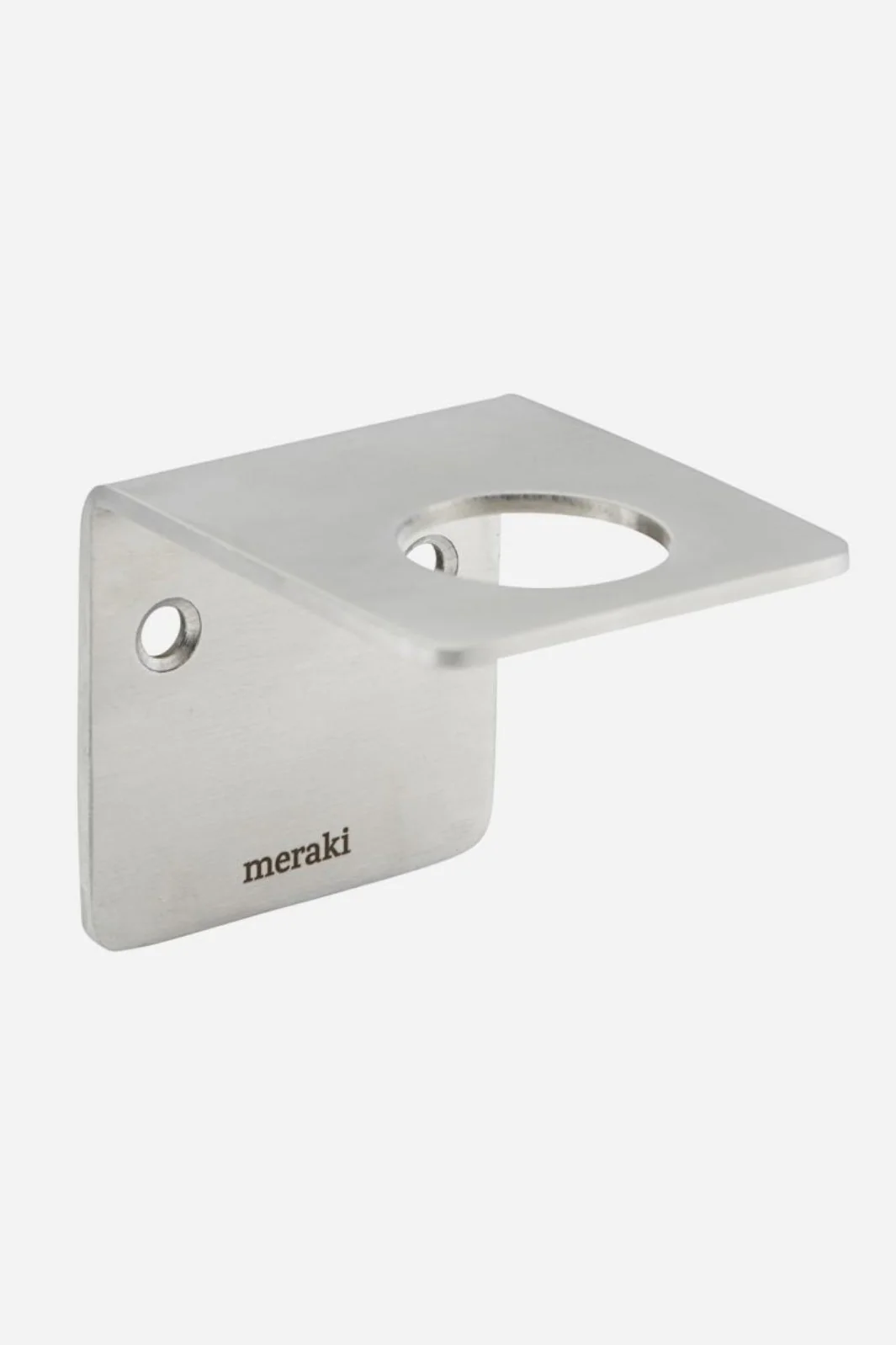 Meraki Wall bracket brushed silver finish