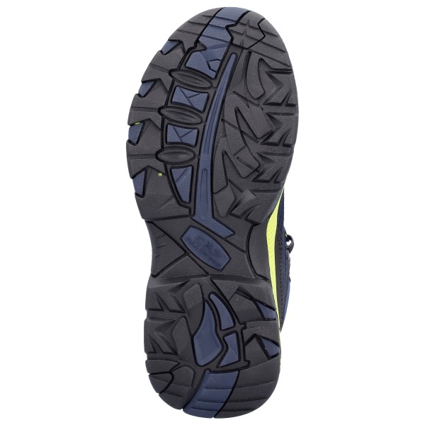 CMP - Kid's Melnick Mid WP - Chaussures de randonnée