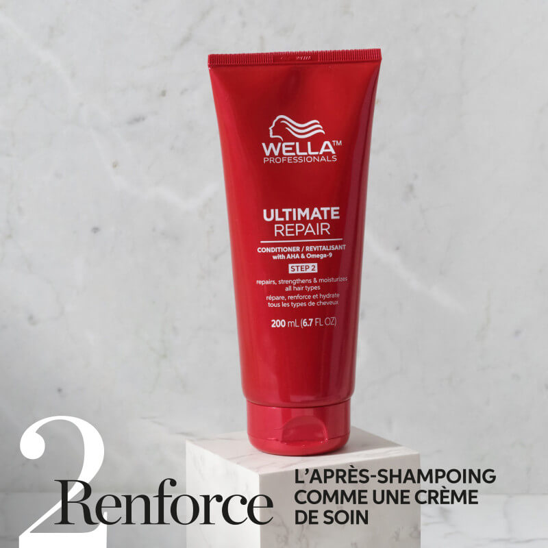 Après-shampooing Ultimate Repair Wella 75ML