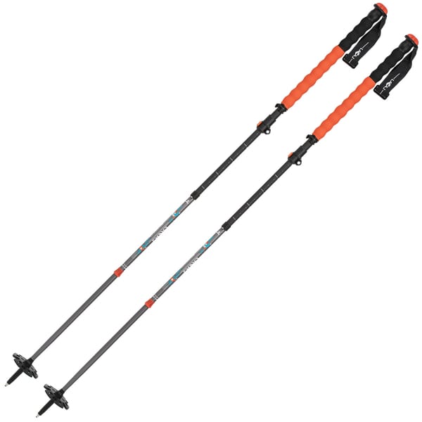 Bâton ski de randonnée LACAL SCREWDRIVER TWO STICK 105-140