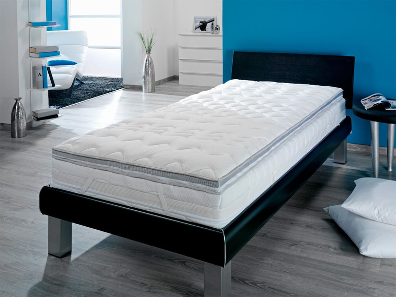 7-zones koudschuim topper XXL SOFT PLUS
