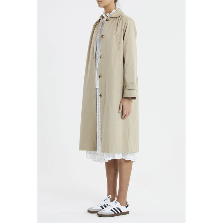 Lollys Laundry Mikala Jacket Ecru
