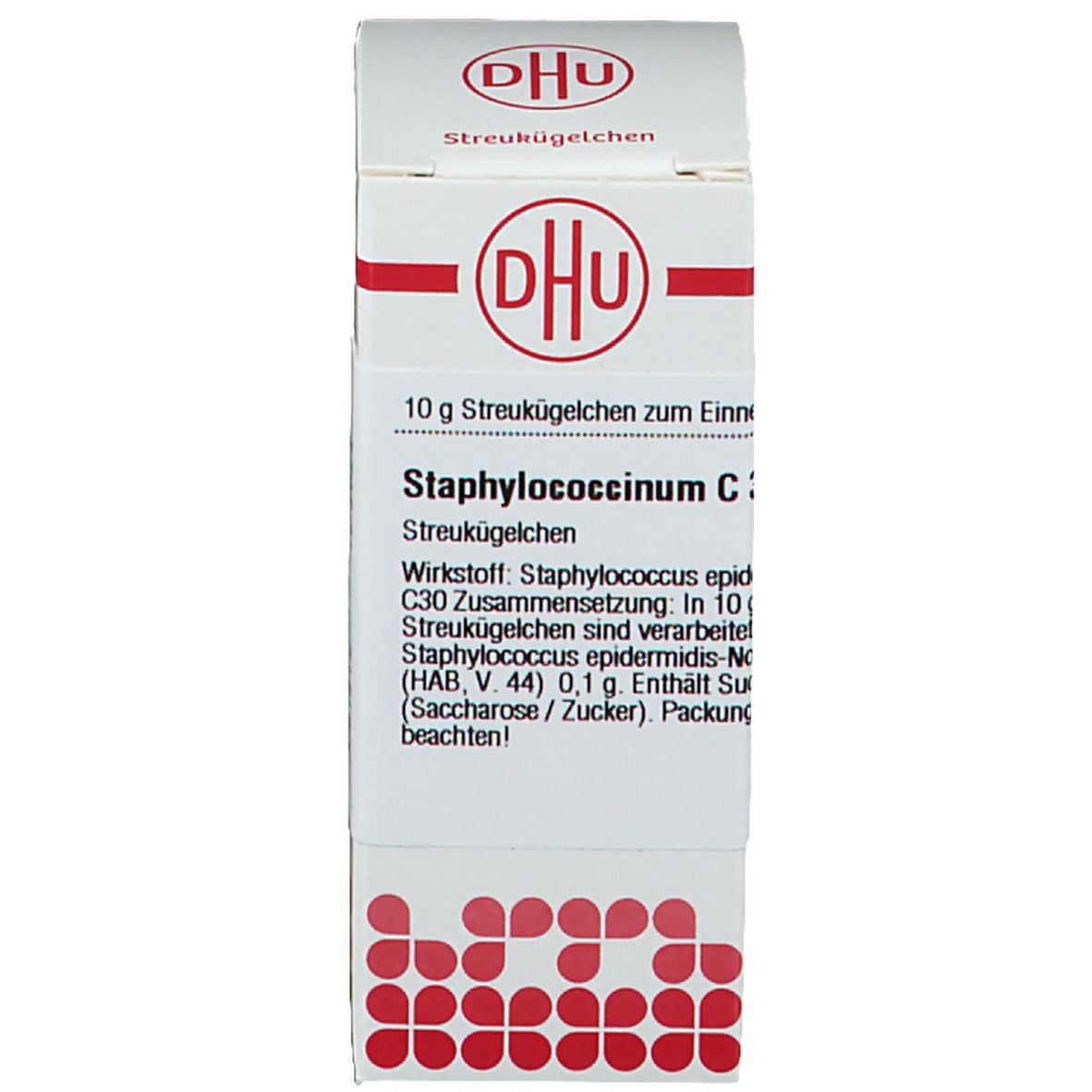 DHU Staphylococcinum C30