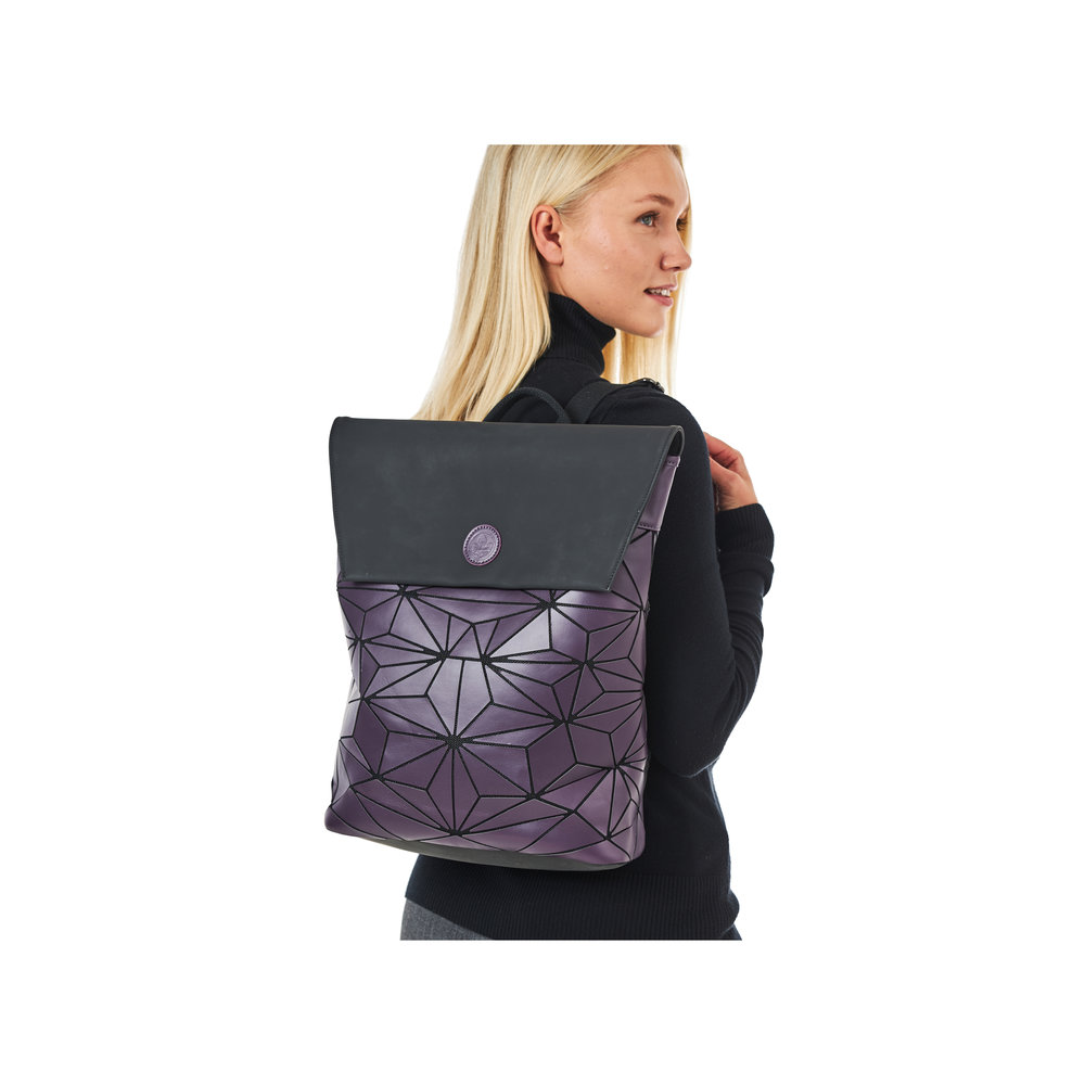 Rieker Rucksack lila lila/violett