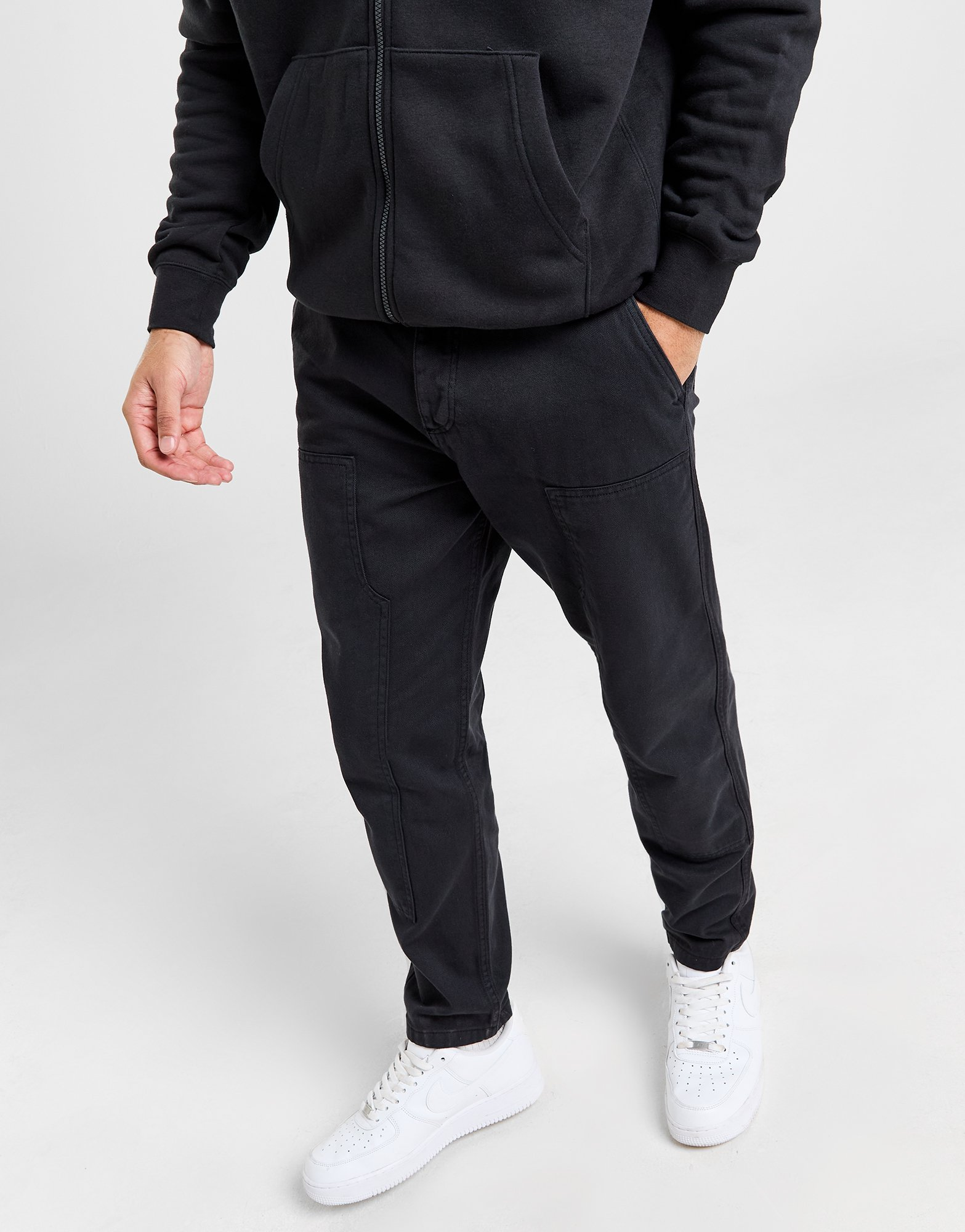 Brave Soul Jeans Carpenter Homme