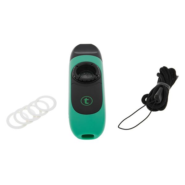 Thomann Pro Kazoo Green