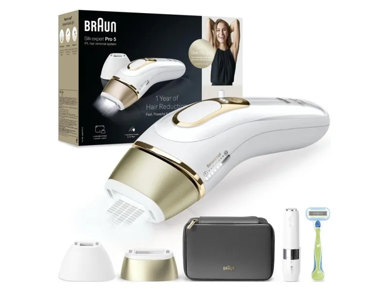 Depilator Oral-B PHOTOEPILATOR PL5146 BRAUN