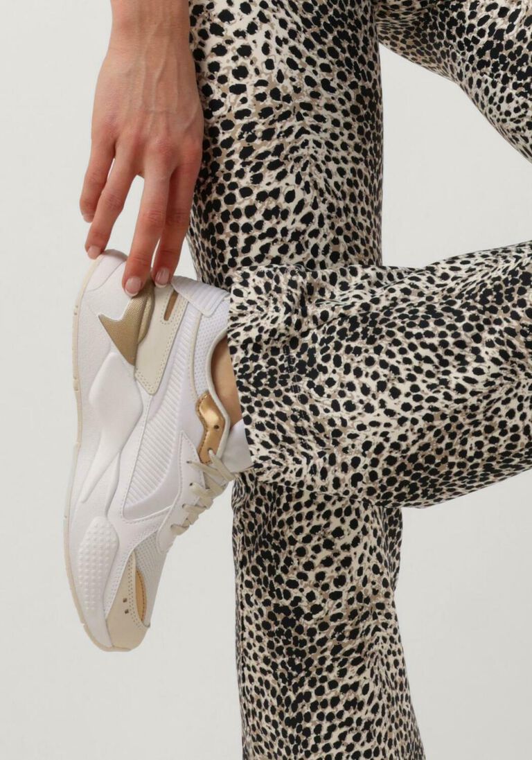 PUMA witte puma lage sneakers rs-x glam