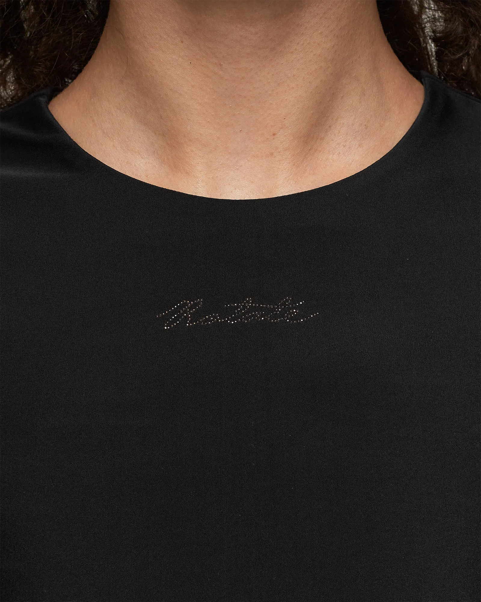 ROTATE Birger Christensen Firm Longsleeve Top