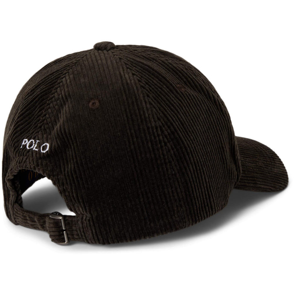 Køb Polo Ralph Lauren Madison Brown Boy Kasket