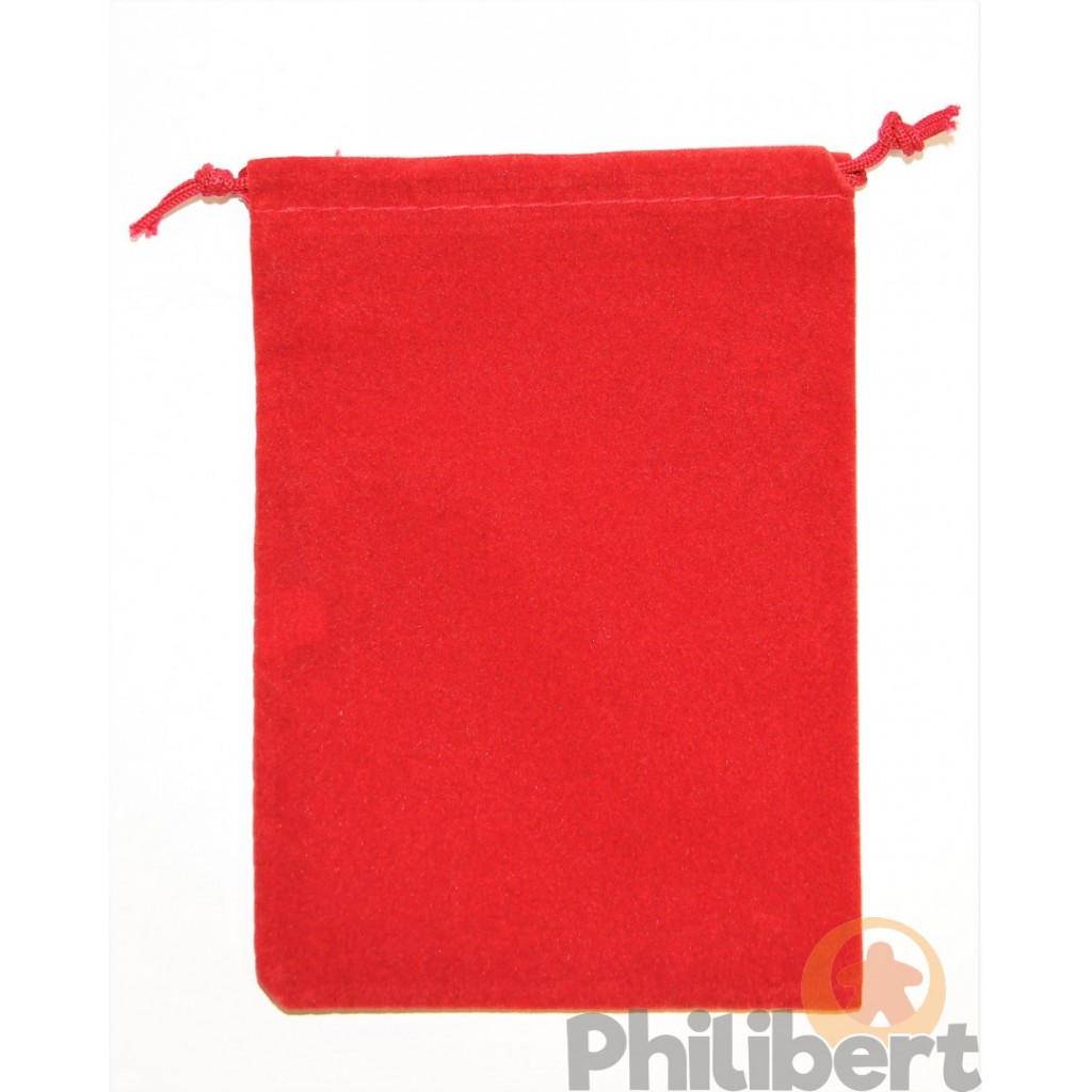 Bourse en Velours (10x15cm)