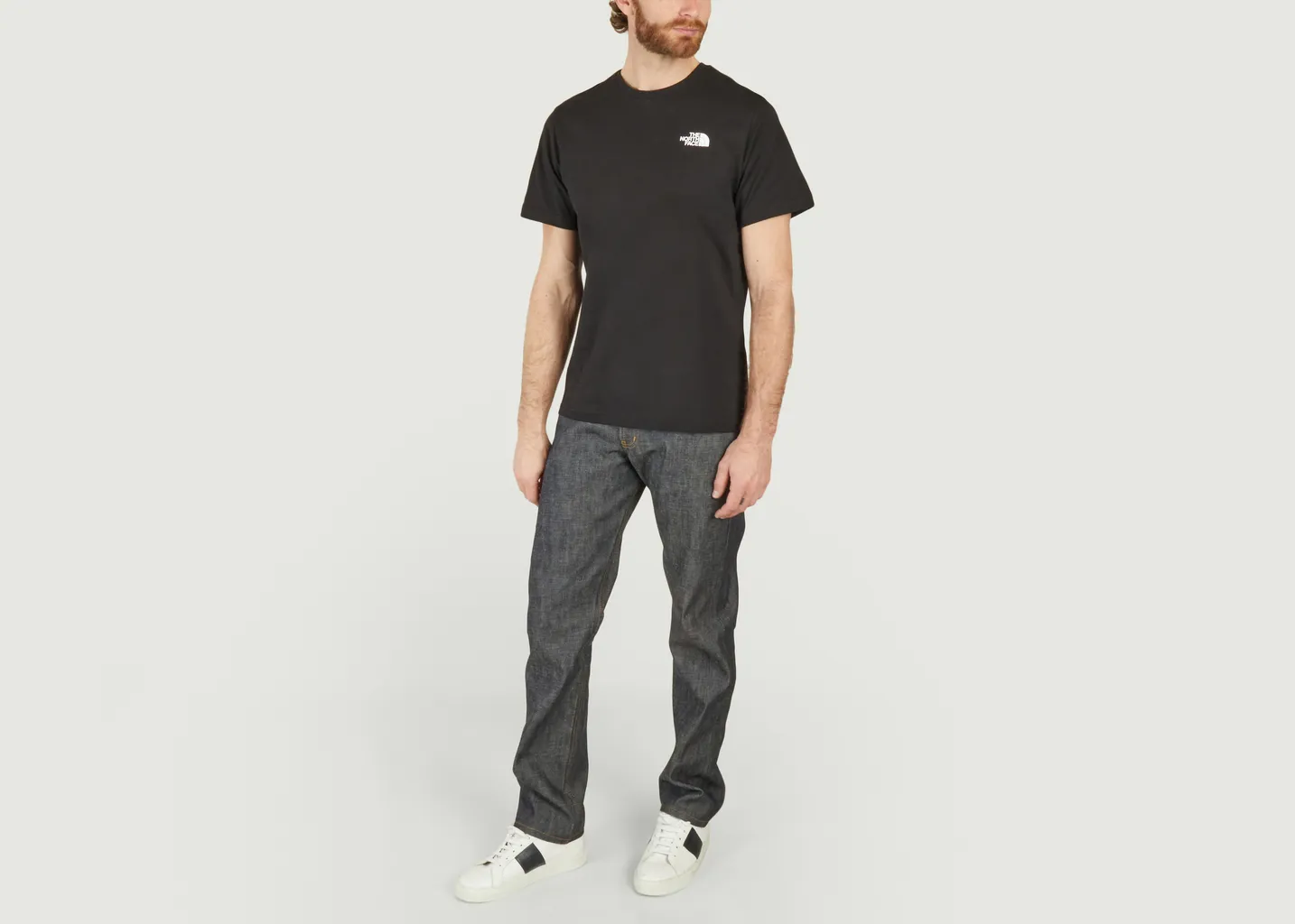 Jean Tried & True Selvedge True Guy Naked and Famous