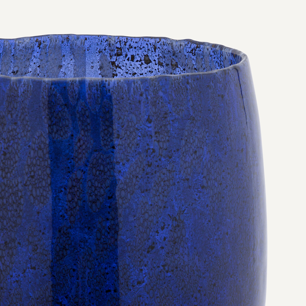 AM.PM<br>Vaso de vidro com efeito reativo, Remus