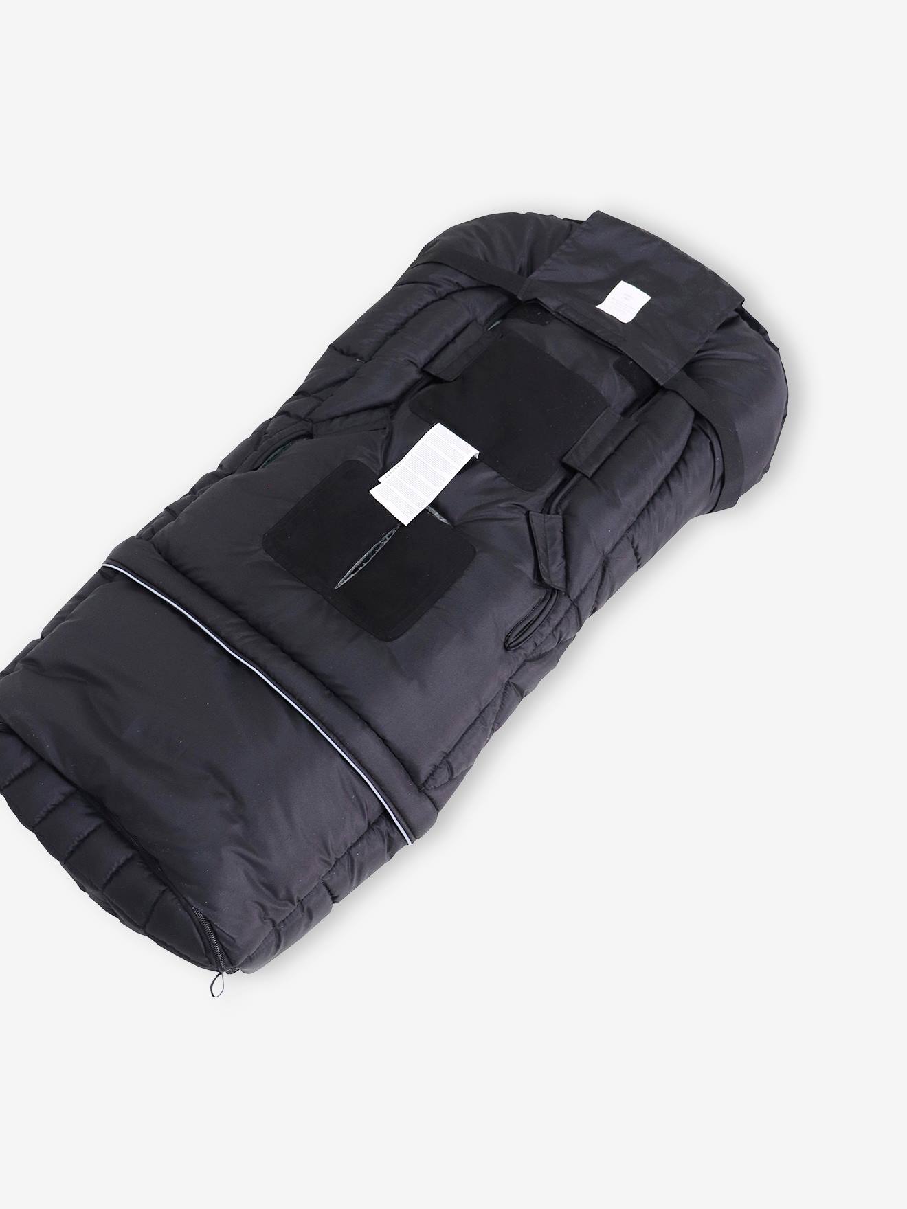 Saco de dormir Chancelière 2 em 1 Moony KAISER marrom