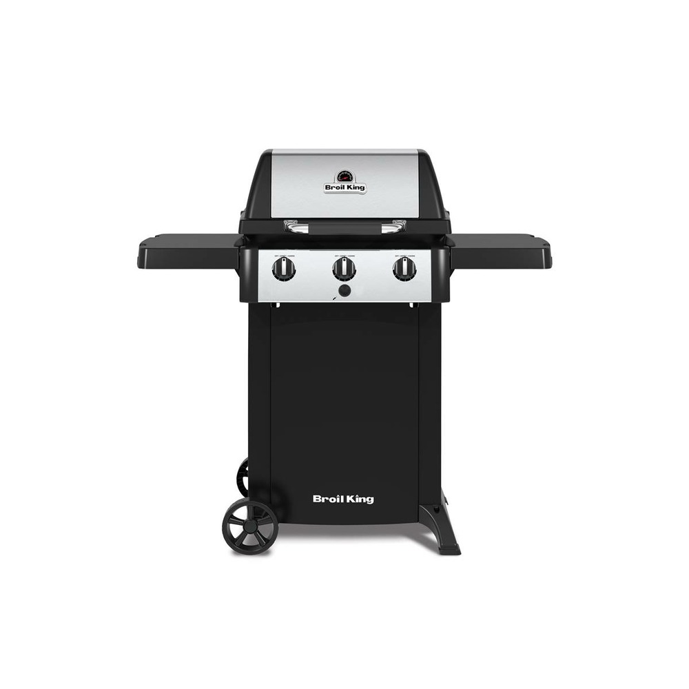 Barbecue à gaz broil king gem 310