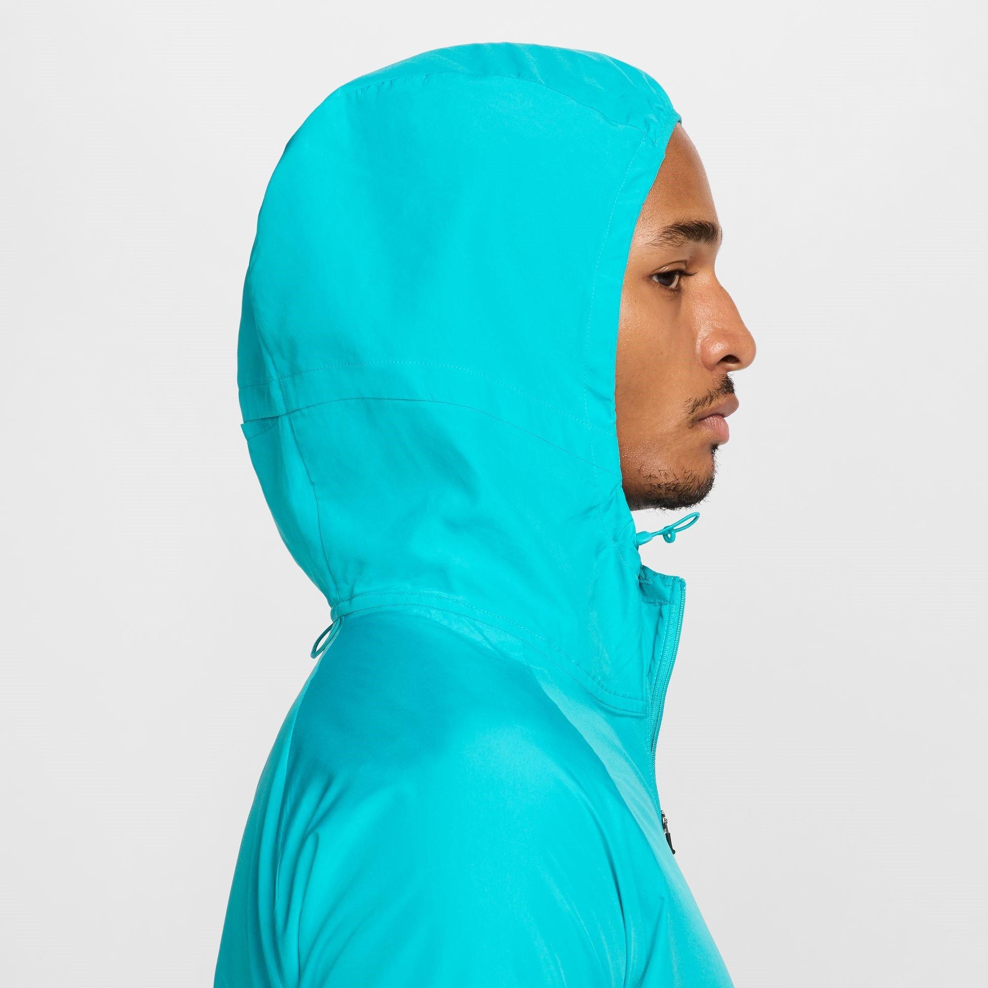 Nike Miler Mens Repel Running Jacket