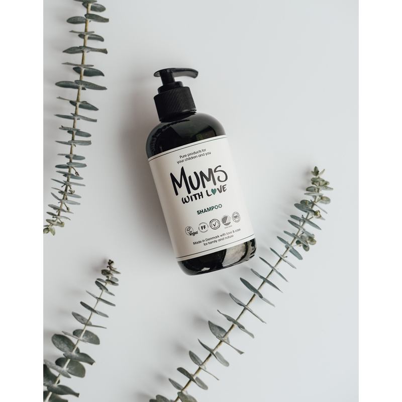 Mums With Love Shampoo 250 ml