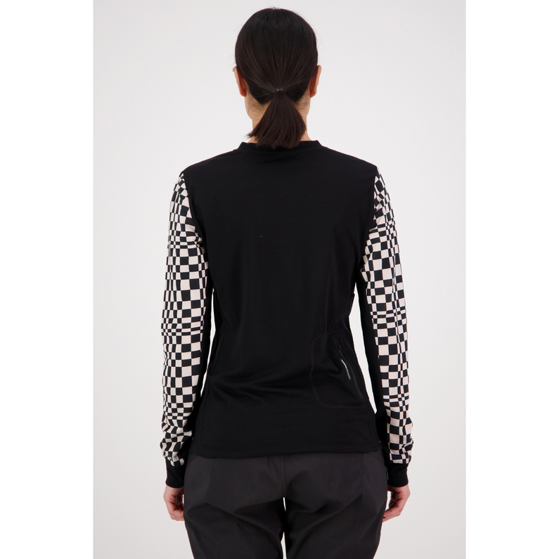 Mons Royale Damen Redwood Enduro Longsleeve