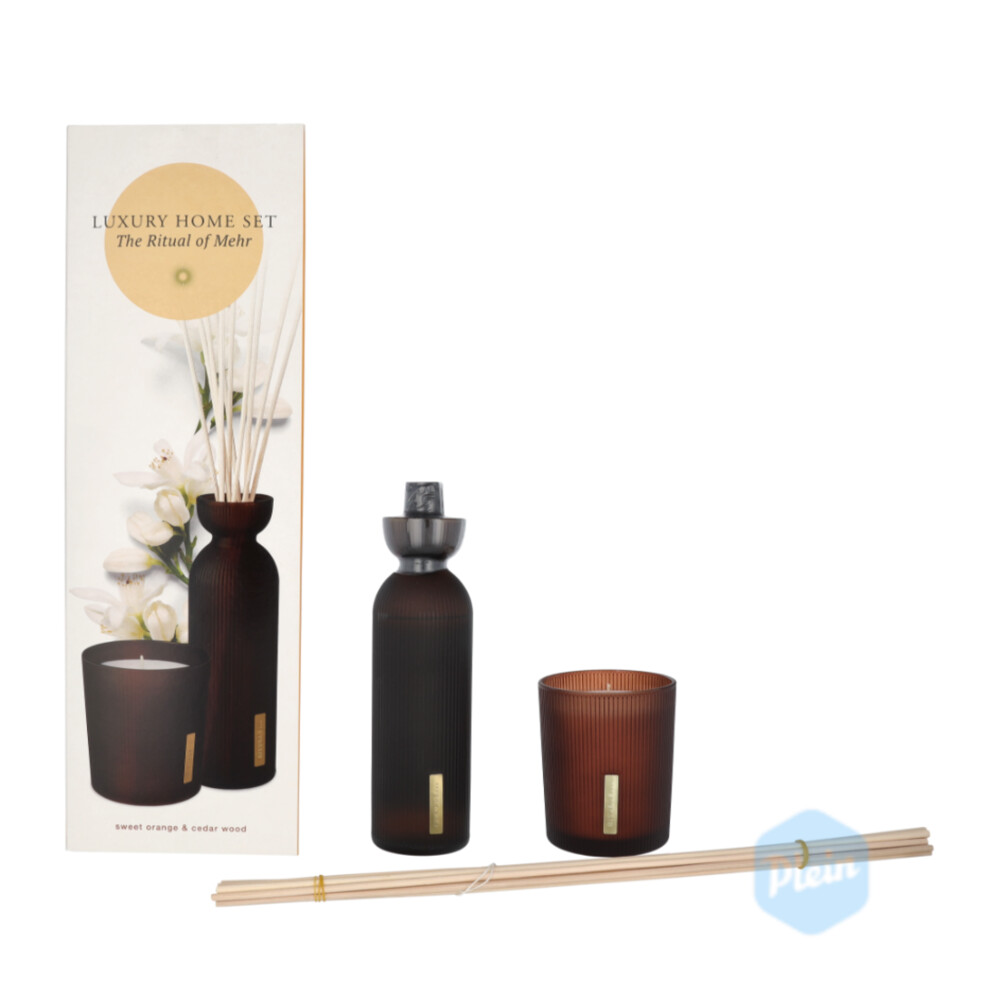 Rituals Luxury Home Set The Ritual of Mehr1 set