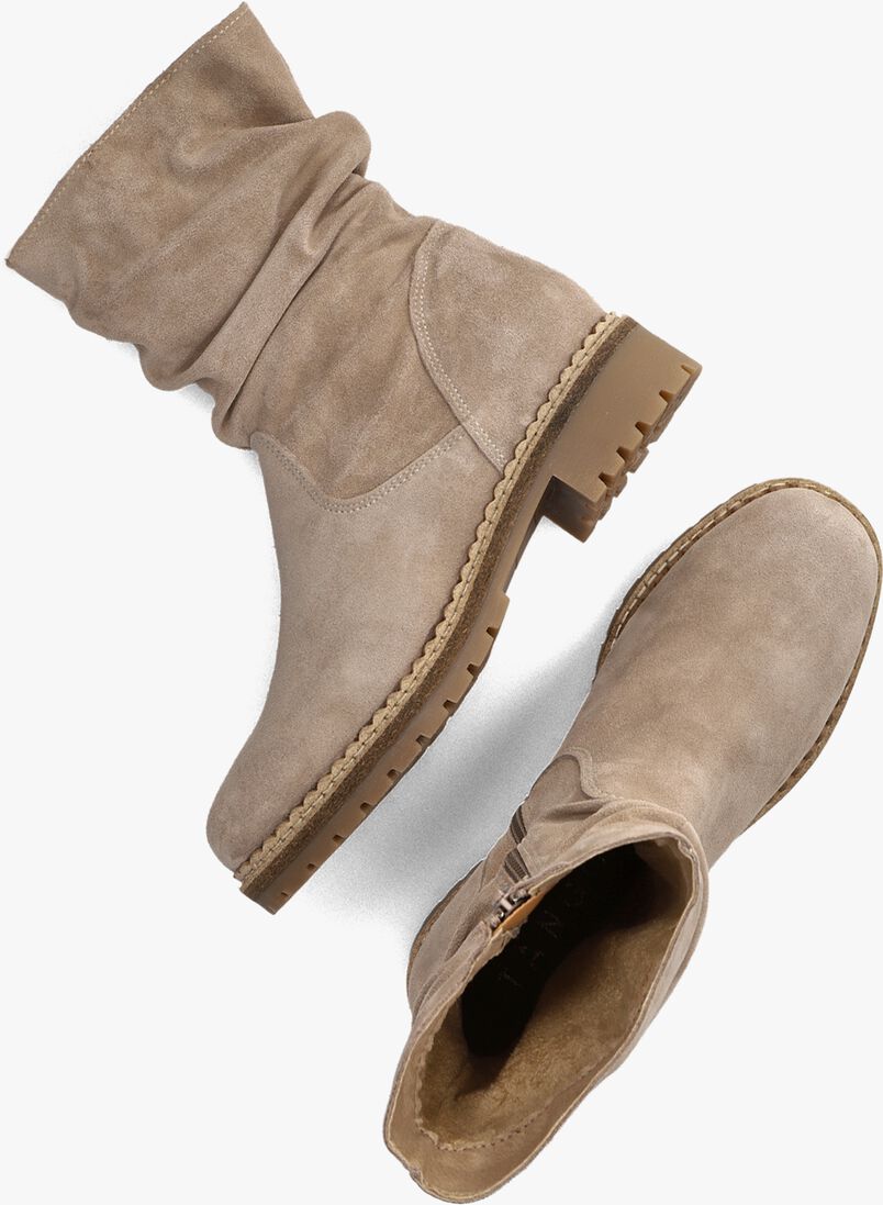 TANGO taupe tango enkelboots julie 25